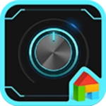 neon player android application logo